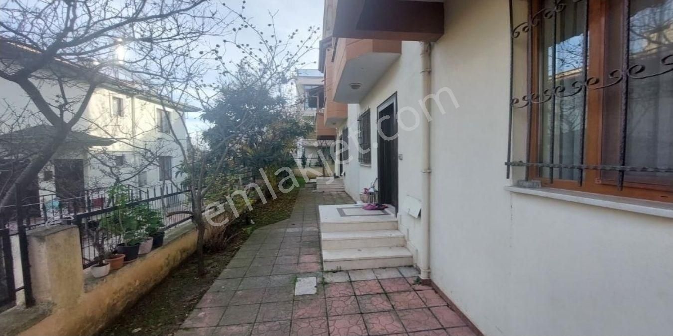 Pw Plus'tan Yalova Merkez Mah.de Deniz Manzaralı Satılık Villa