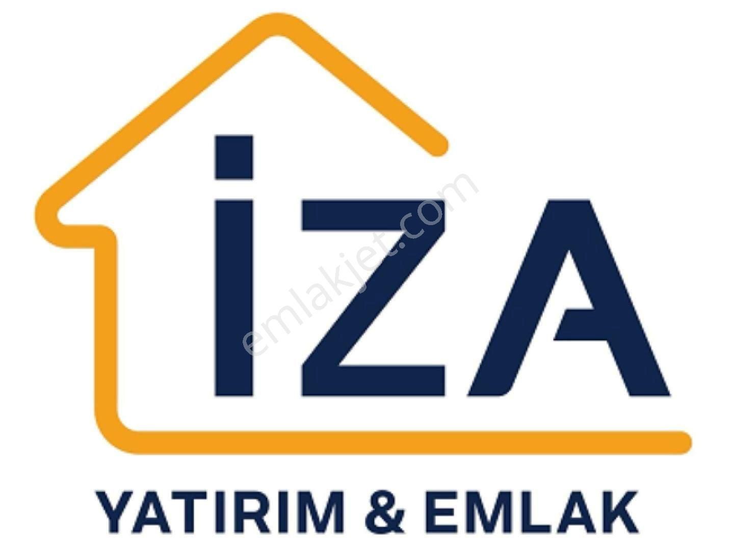 İza Yatırım Emlaktan Satılık Fırsat Avm Karşısında 4+1 Daire