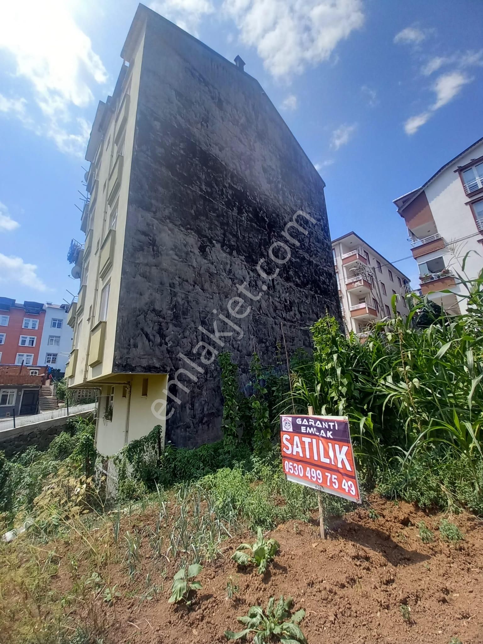 Satılık Arsa Bucak Mahallesi Kat Karşılıgı