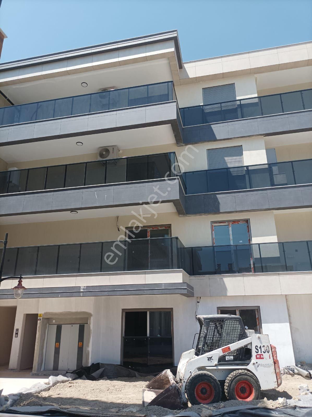 Merkezde Ana Yol Üzeri – Havuzlu Site İçinde 2+1 Yerden Isıtmalı Daire – Yüksek Yatırım Fırsatı - Görsel 2