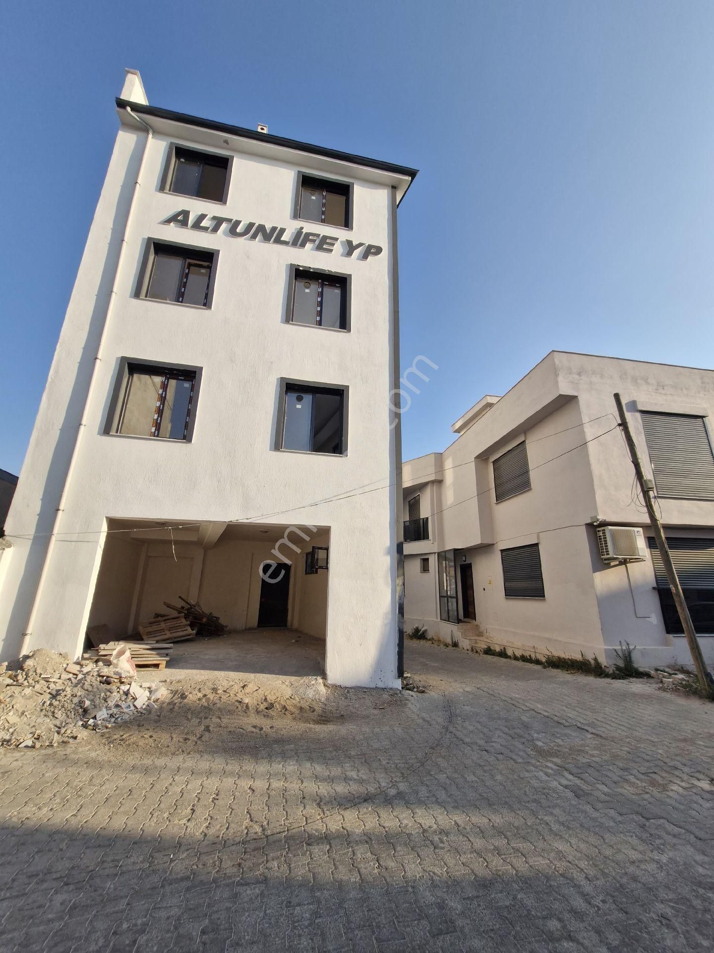 Sederihisarda 1+1 Kelepir Sıfır Daire