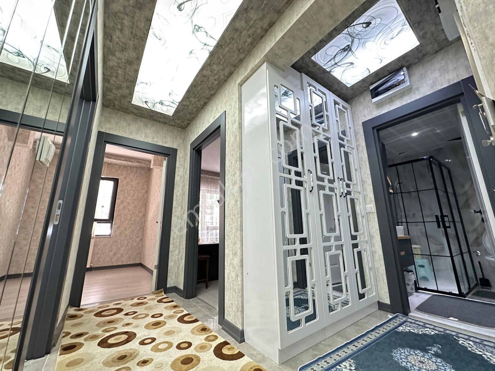 Keçiören De Okula Pazara Caddeye Yakın Merkez De Giriş 2+1 Kiralık Daire