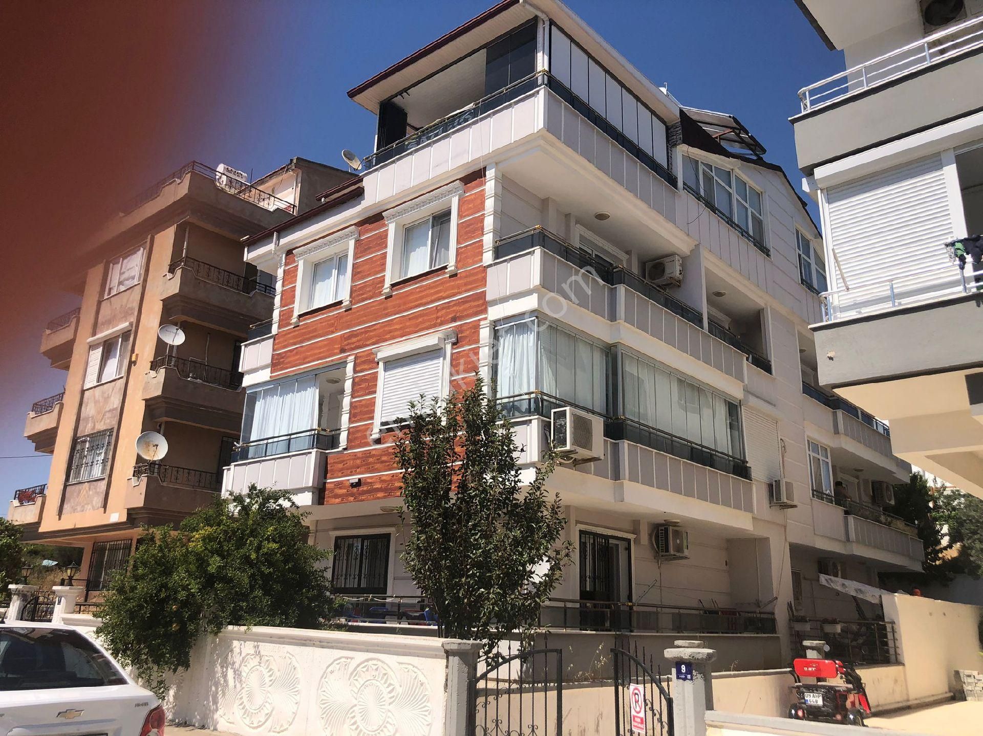 Didim Satılık Merkezde 3+1 Eşyalı Masrafsız Yazlık Dublex