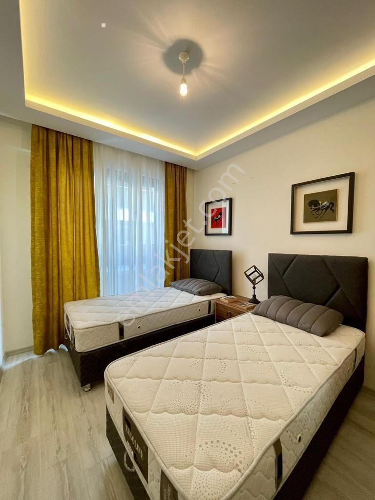 Kuşadası Davutlar Merkezde 2+1 3+1 Residans Havuzlu Lux Daireler - Görsel 3