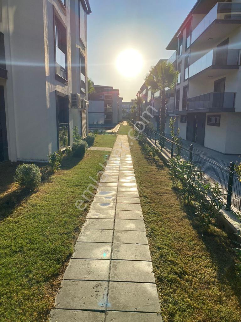 Kuşadası Davutlar Merkezde 2+1 3+1 Residans Havuzlu Lux Daireler - Görsel 25