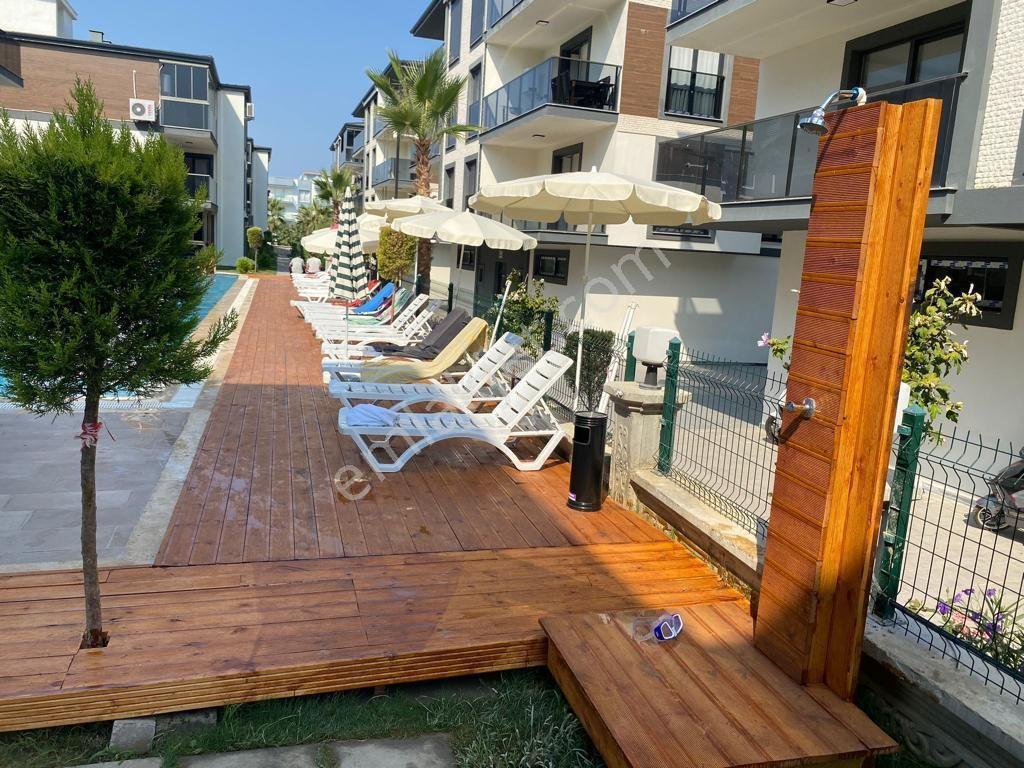 Kuşadası Davutlar Merkezde 2+1 3+1 Residans Havuzlu Lux Daireler - Görsel 7