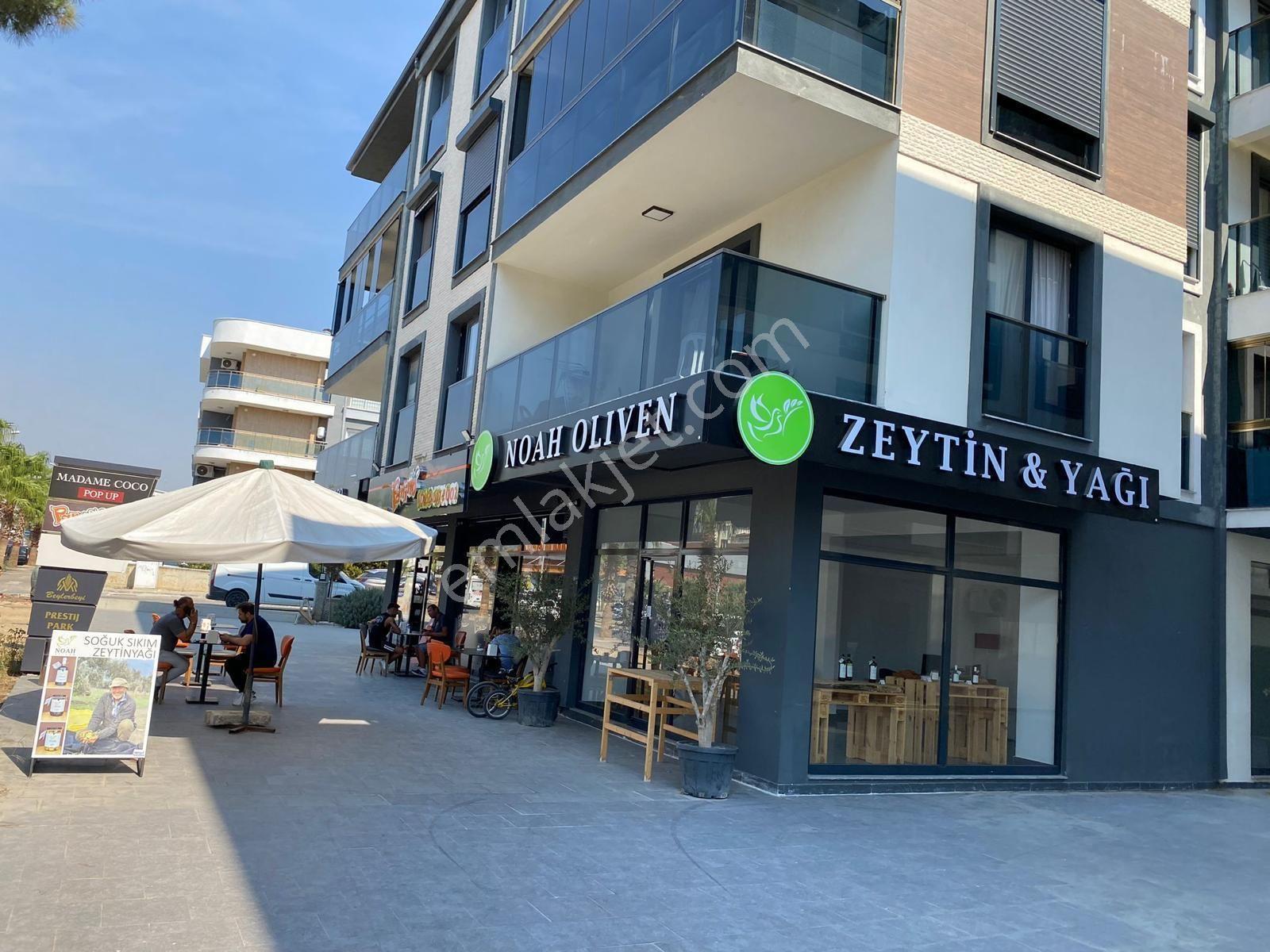 Kuşadası Davutlar Merkezde 2+1 3+1 Residans Havuzlu Lux Daireler - Görsel 13