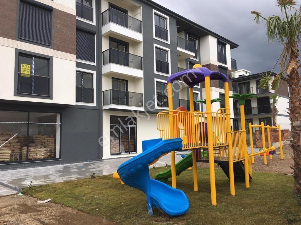 Kuşadası Davutlar Merkezde 2+1 3+1 Residans Havuzlu Lux Daireler - Görsel 27