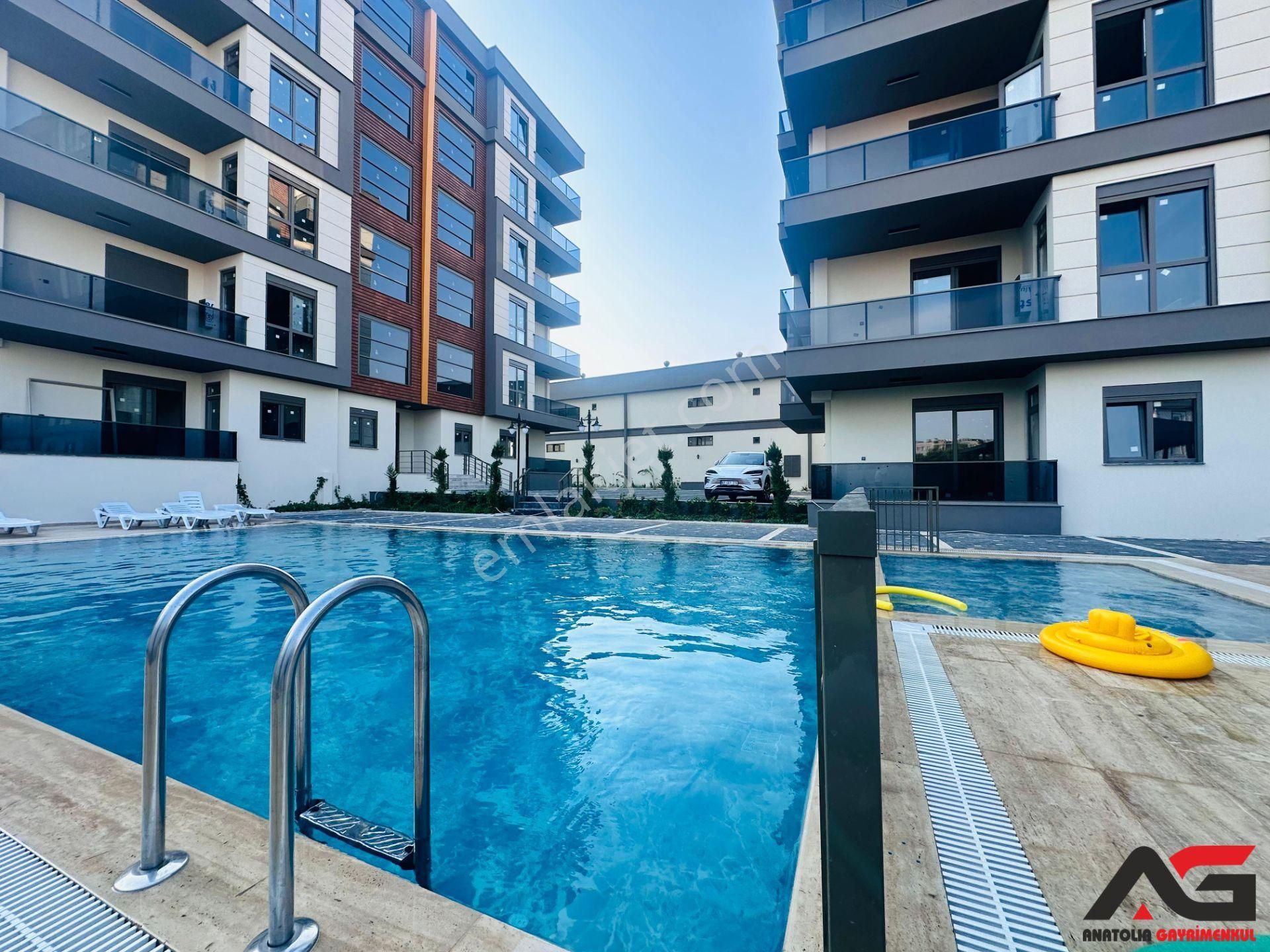 🏡 3+1 160m2 Havuzlu Ultra Lüx Site İçerisinde Kaçırılmaz Daireler