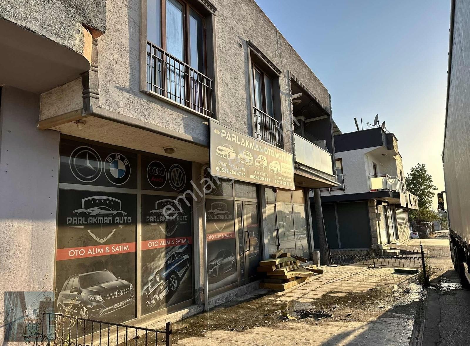 Yıldırım Hacivatta Çevre Yoluna Cephe 2+1 Kiralık Daire
