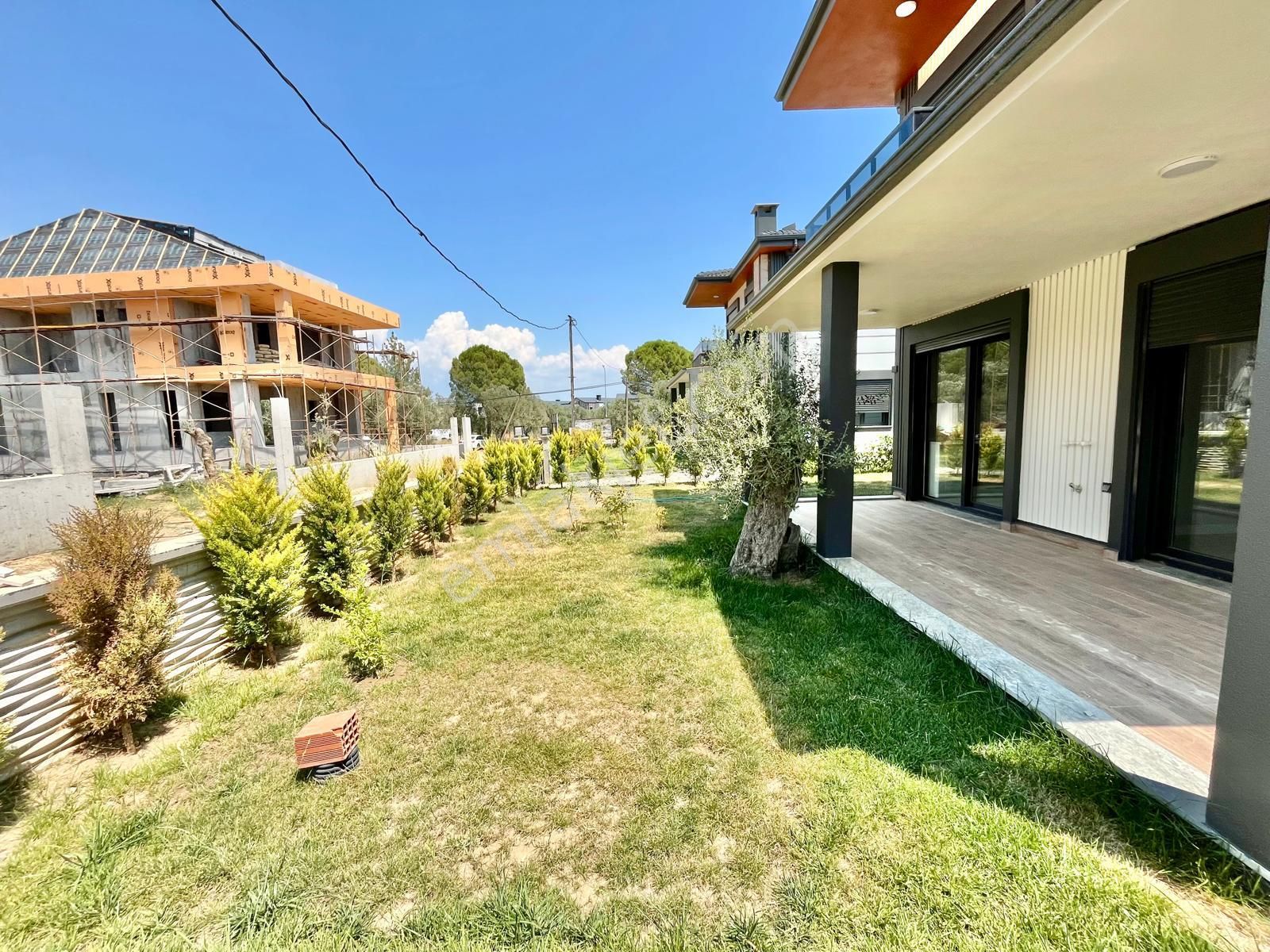 Gümüşden Gürede Müstakil Bahçeli Enfes Dağ Manzaralı 4+1müstakil - Görsel 8