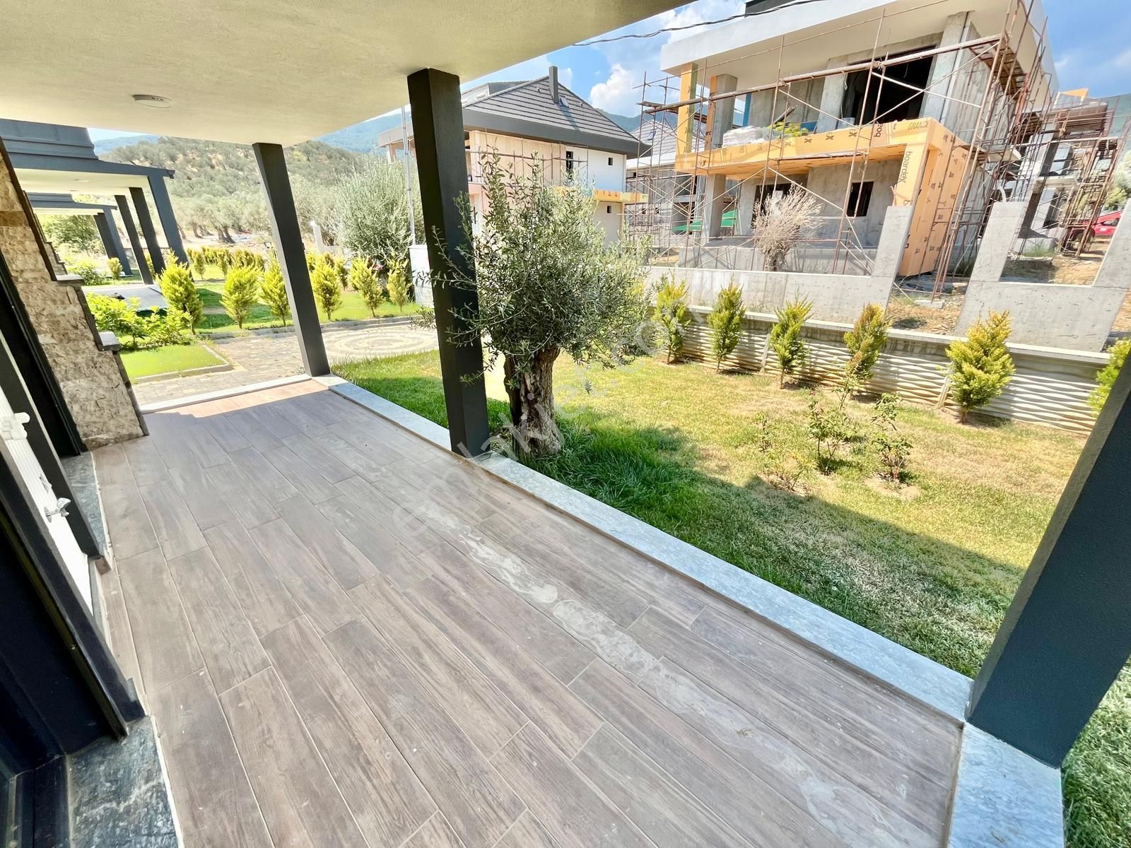 Gümüşden Gürede Müstakil Bahçeli Enfes Dağ Manzaralı 4+1müstakil - Görsel 6