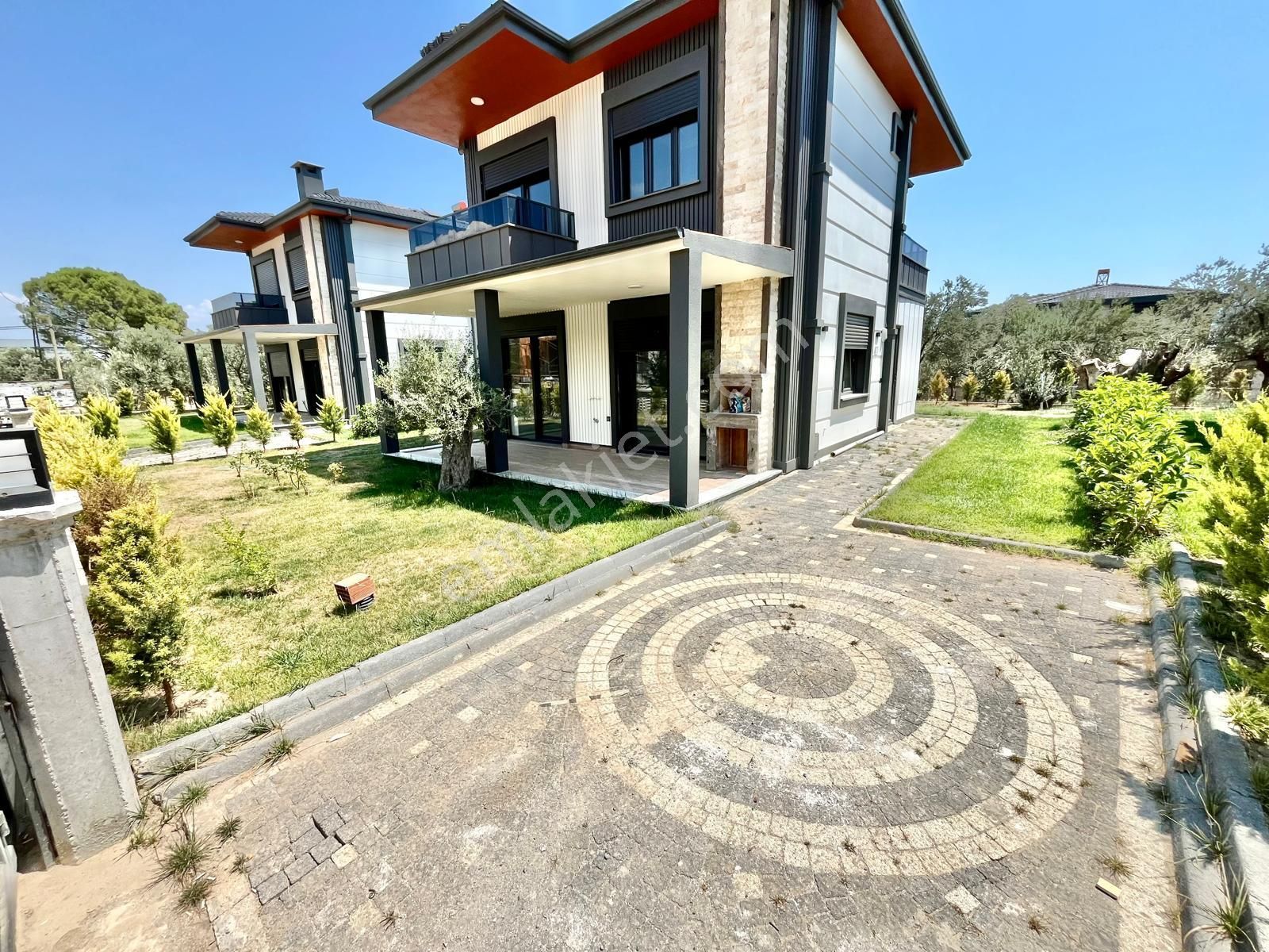 Gümüşden Gürede Müstakil Bahçeli Enfes Dağ Manzaralı 4+1müstakil - Görsel 2