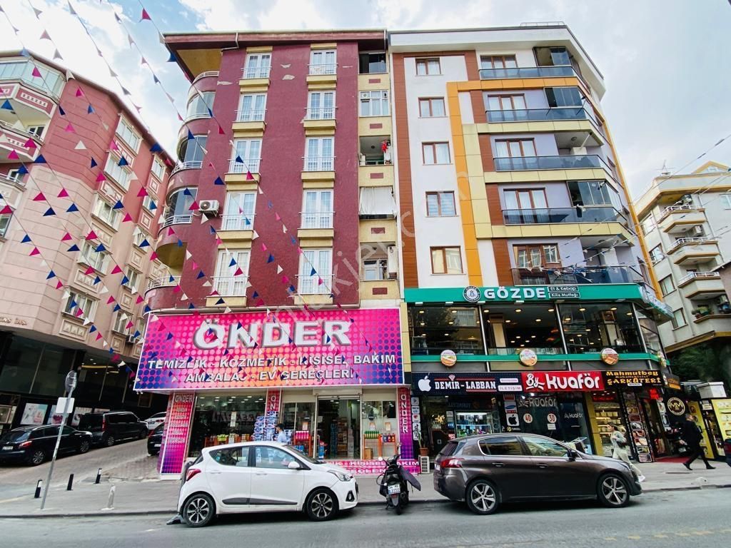 Yıldız Dan Hürriyet Caddesi Üzerinde Kredili Deprem Sornası Dublex Daire