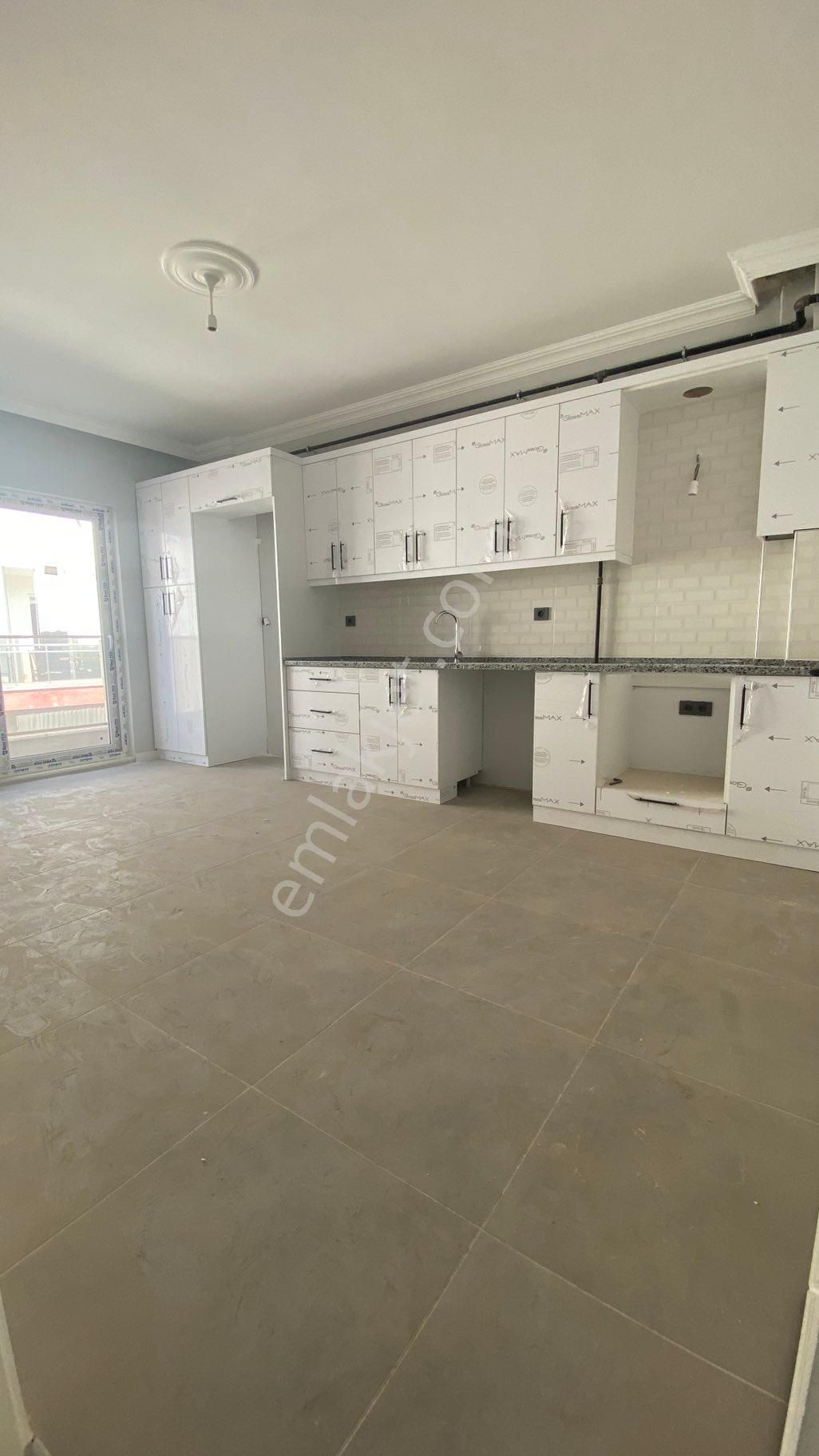 Yeni Mahallede 2+1 Yerden Isıtmalı Daire