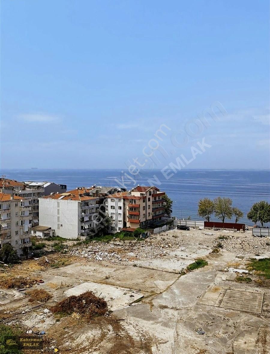 Çınarcık Merkezde Deniz Manzaralı Dubleks - Görsel 25