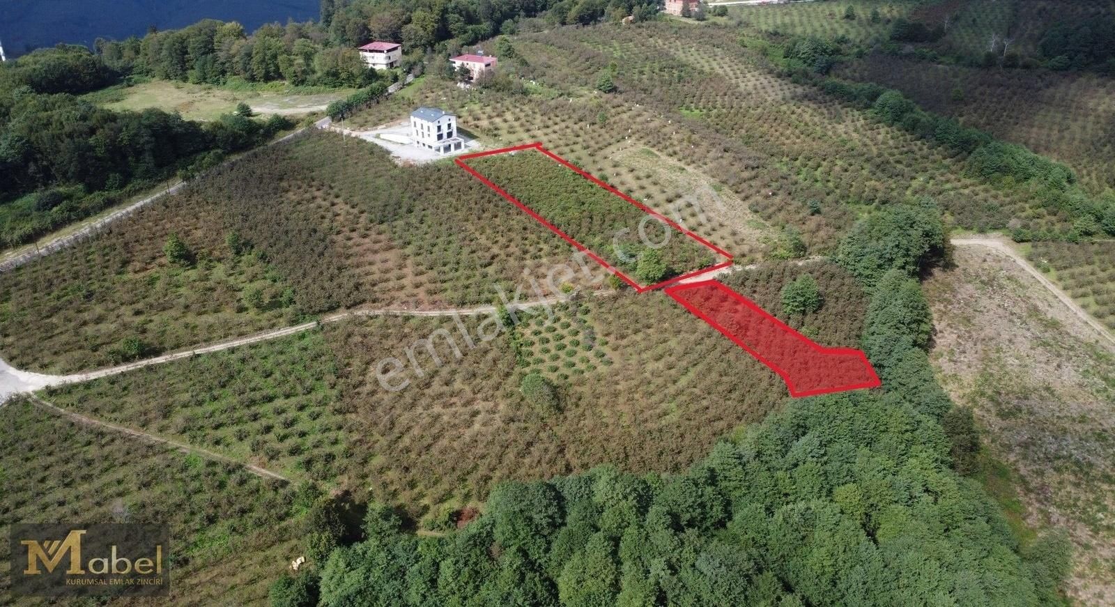 Mabel Gayrimenkul-korgan Sarıaliçte Uygun Fiyatta Fırsat Bahçe - Görsel 7