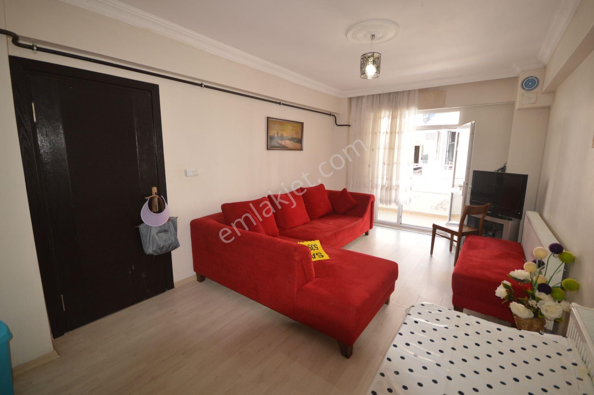 🏢 Şehirde Minimal Yaşam! 1+1 Satılık Daire 🌇