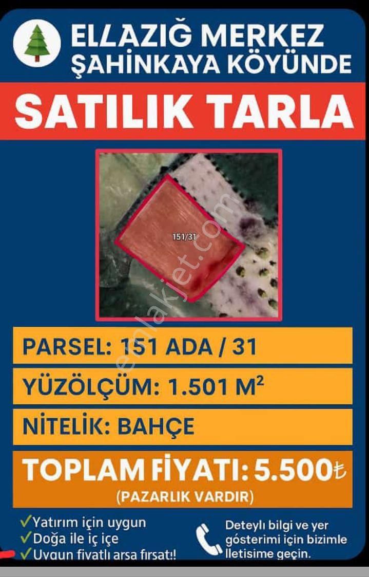 Satılık Bahce