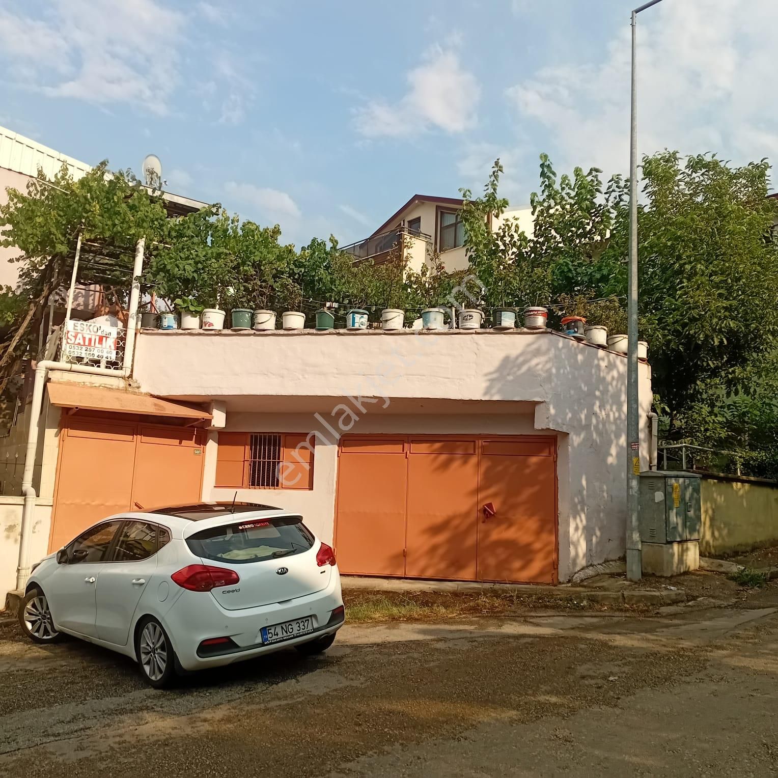 Bursa Yıldırım Ertuğrulgazi Mahallesi Bahçelivler De Satılık Müstakil Bina - Görsel 2