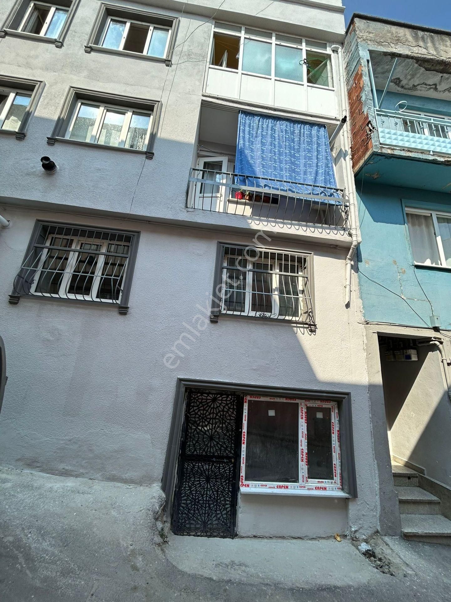 Bursa Yıldırım Ertuğrulgazi Mahallesi Bahçelivler De Satılık Müstakil Bina - Görsel 13