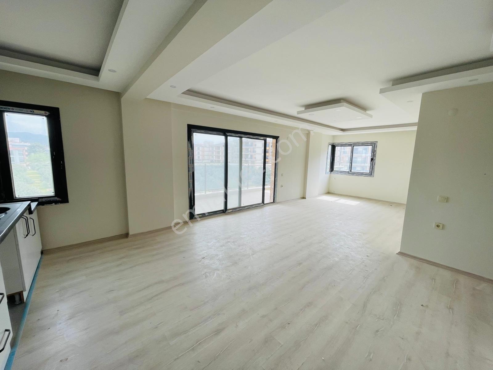 Davutlar Milli Park’a Yakın Elit Güvenlikli Havuzlu Otoparklı Sitede 2+1 90m2 Arakat Daireler - Görsel 22