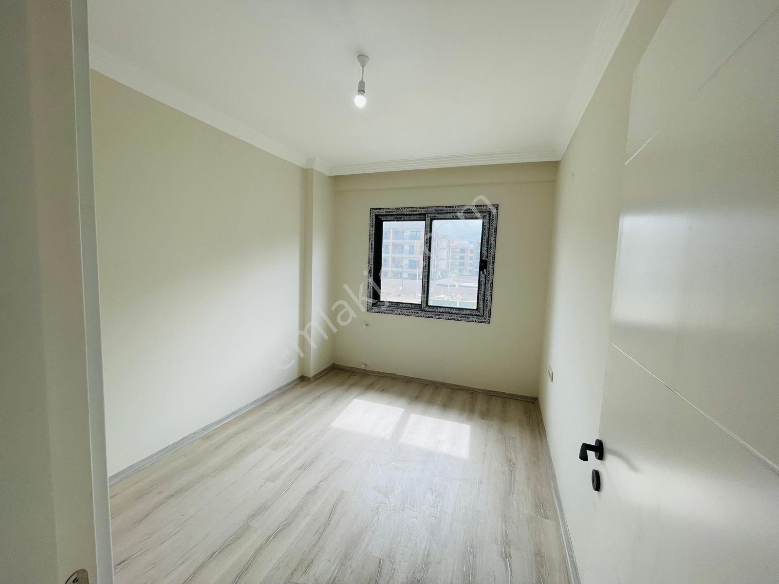 Davutlar Milli Park’a Yakın Elit Güvenlikli Havuzlu Otoparklı Sitede 2+1 90m2 Arakat Daireler - Görsel 13