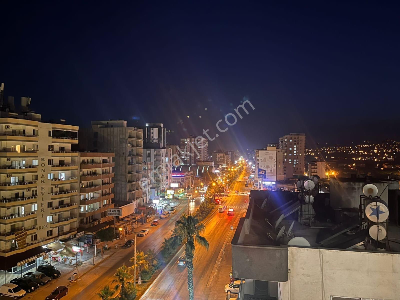 Mersin Erdemli D 400 Kara Yolu Üstünde Masrafsız 3+1 Daire