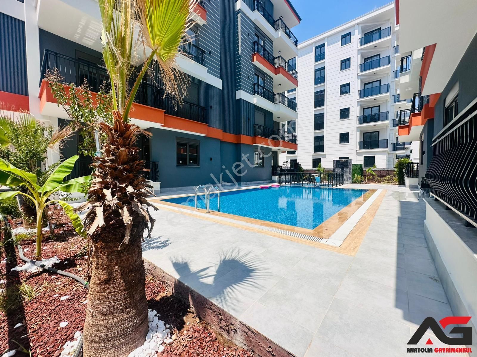 🏠 2+1 105m2 Havuzlu Lüx Sitede Tramvay Yakını Kaçırılmaz Daire!!