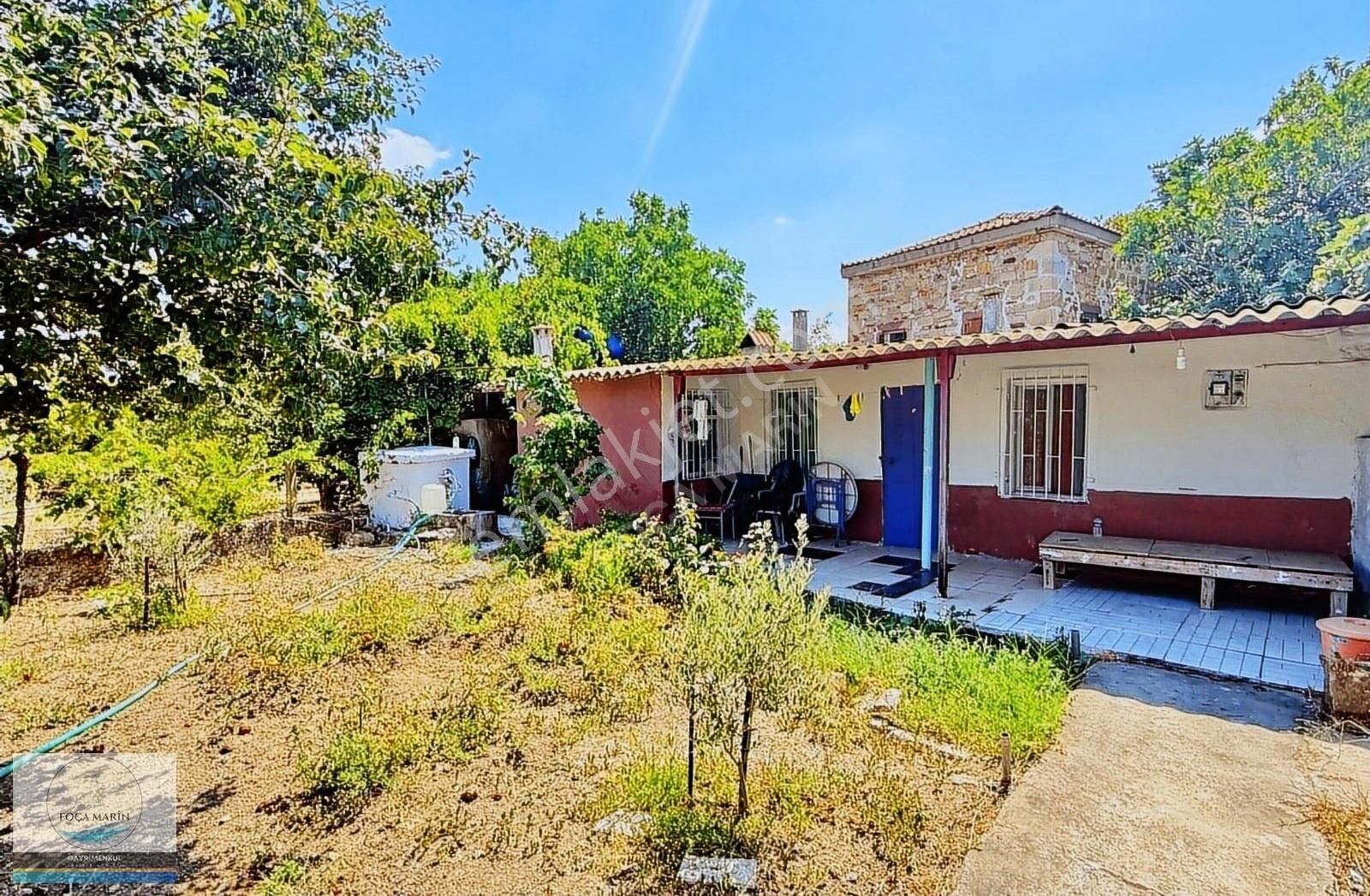 Kozbeyli'de Denize 290mt.-513m2 Arsa İçinde 3+1 Müstakil Ev - Görsel 21