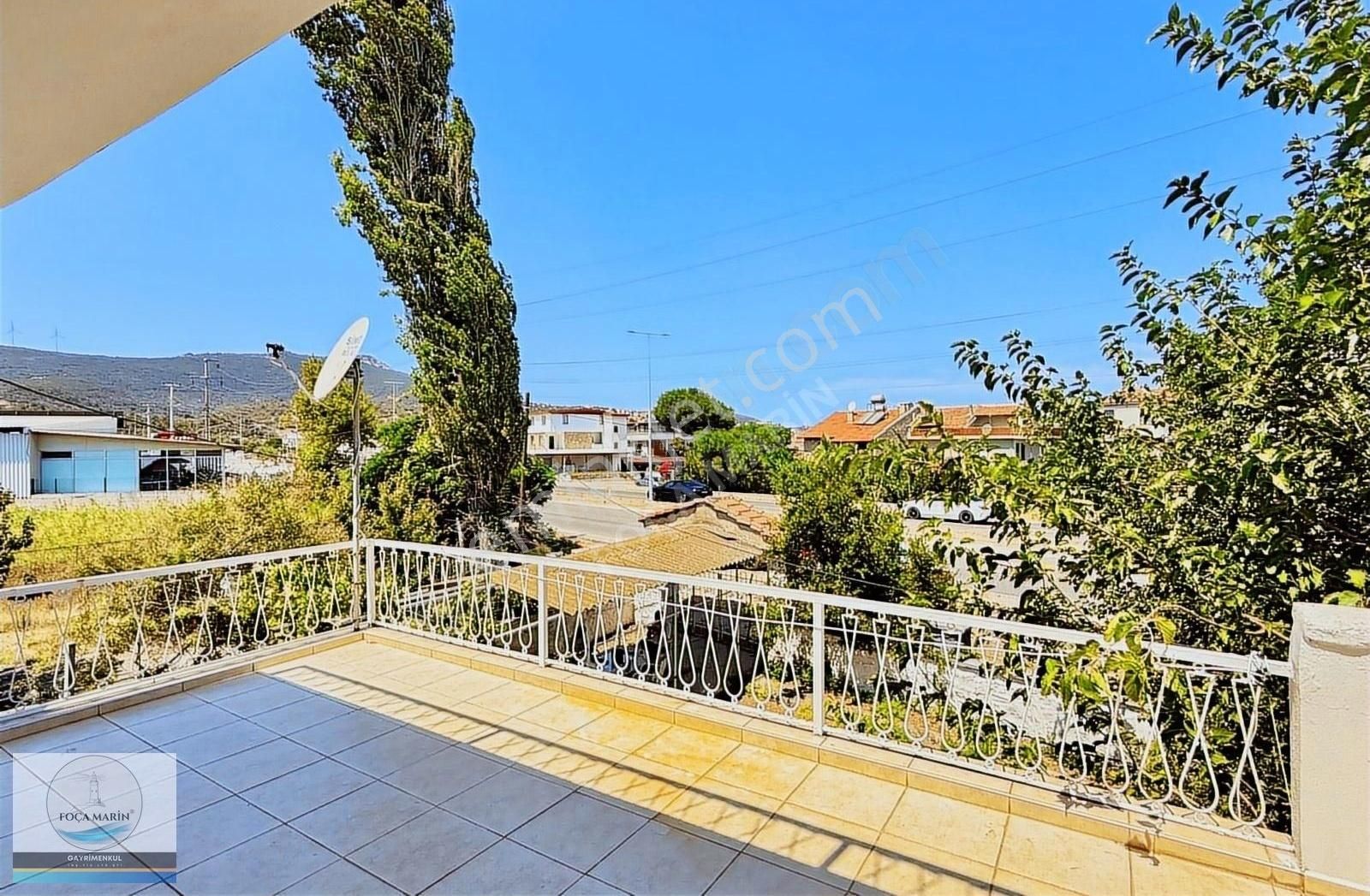 Kozbeyli'de Denize 290mt.-513m2 Arsa İçinde 3+1 Müstakil Ev - Görsel 8