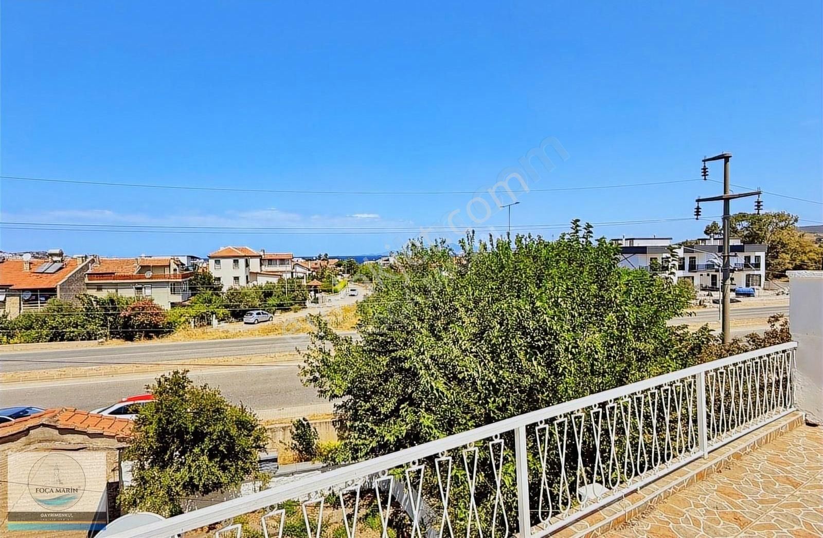 Kozbeyli'de Denize 290mt.-513m2 Arsa İçinde 3+1 Müstakil Ev - Görsel 23