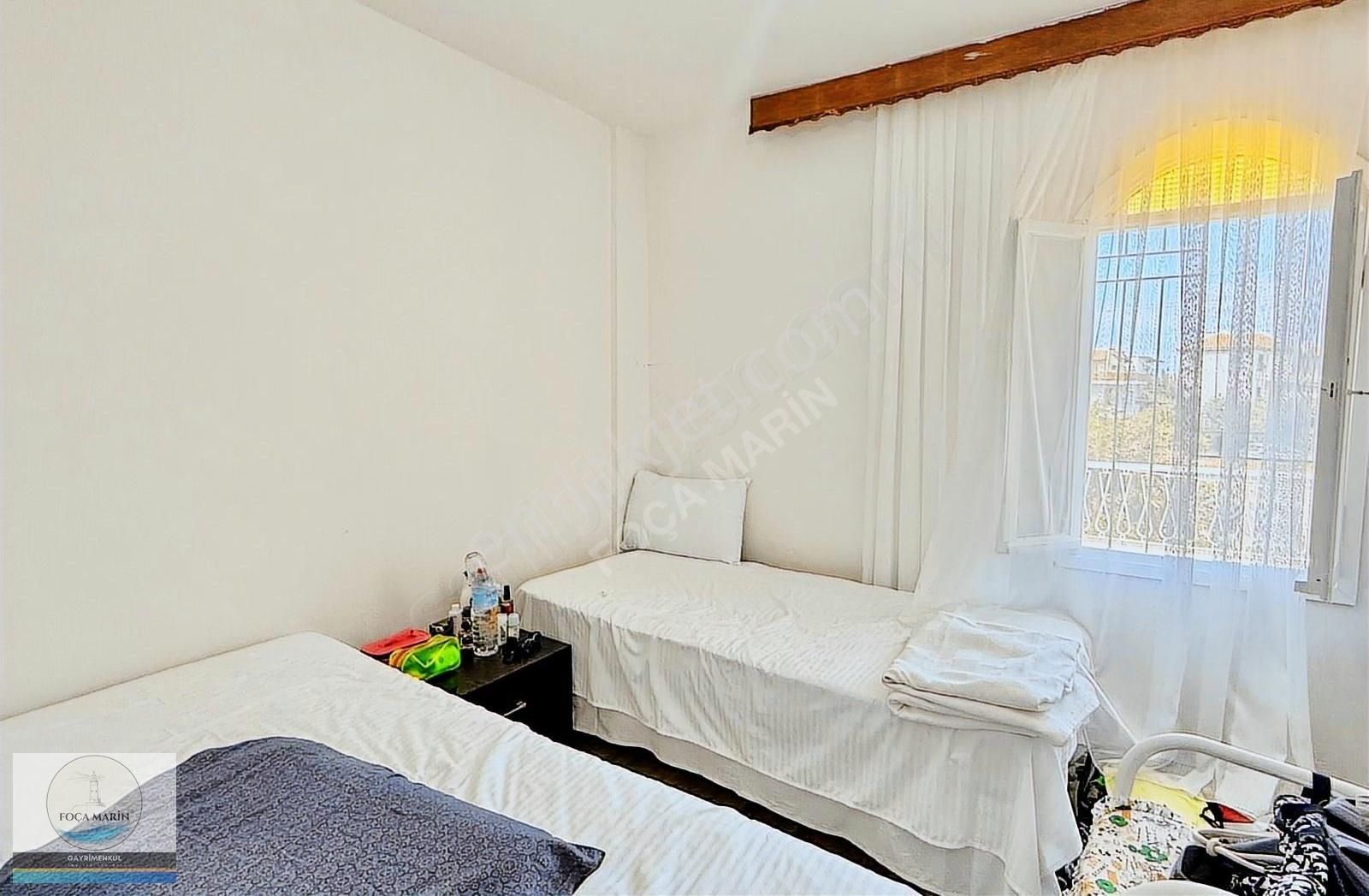 Kozbeyli'de Denize 290mt.-513m2 Arsa İçinde 3+1 Müstakil Ev - Görsel 15