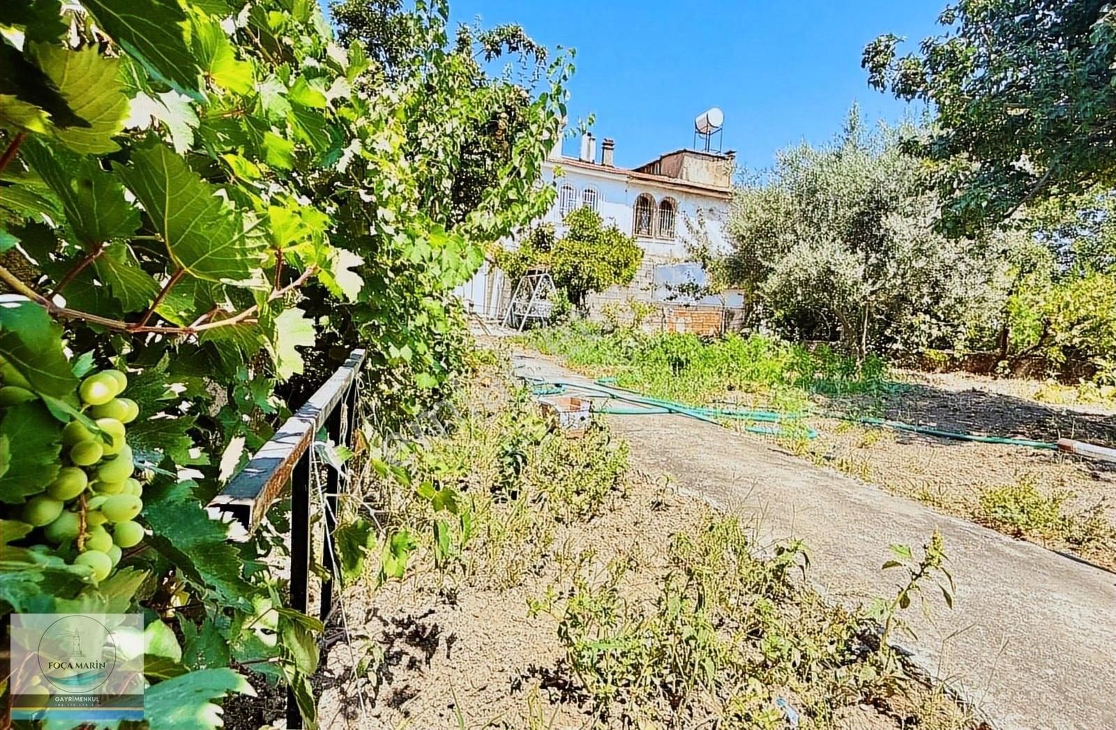 Kozbeyli'de Denize 290mt.-513m2 Arsa İçinde 3+1 Müstakil Ev - Görsel 11