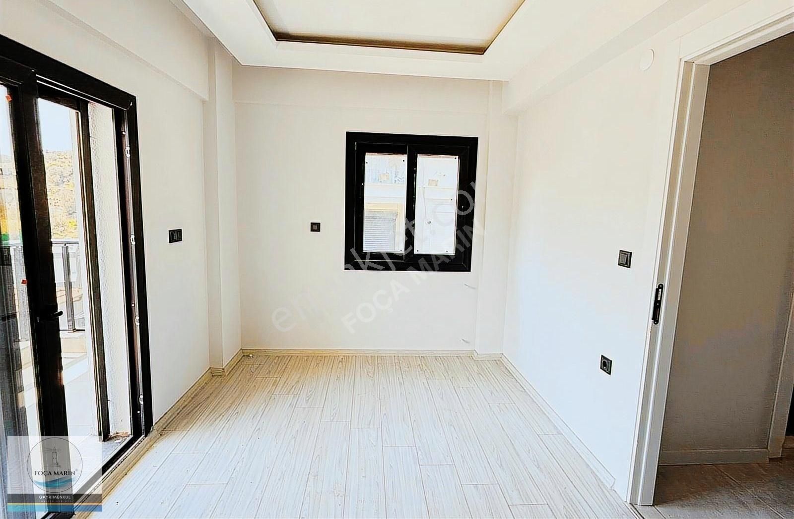 Yenifoça M.k. Atatürk Mh. Geniş Bahçeli 4+1 Tripleks Villa - Görsel 22