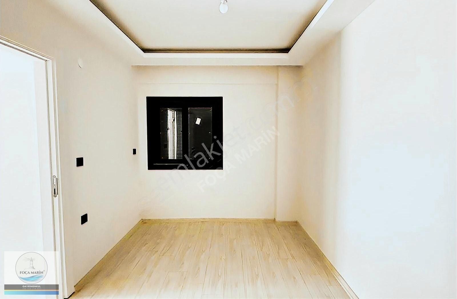 Yenifoça M.k. Atatürk Mh. Geniş Bahçeli 4+1 Tripleks Villa - Görsel 5