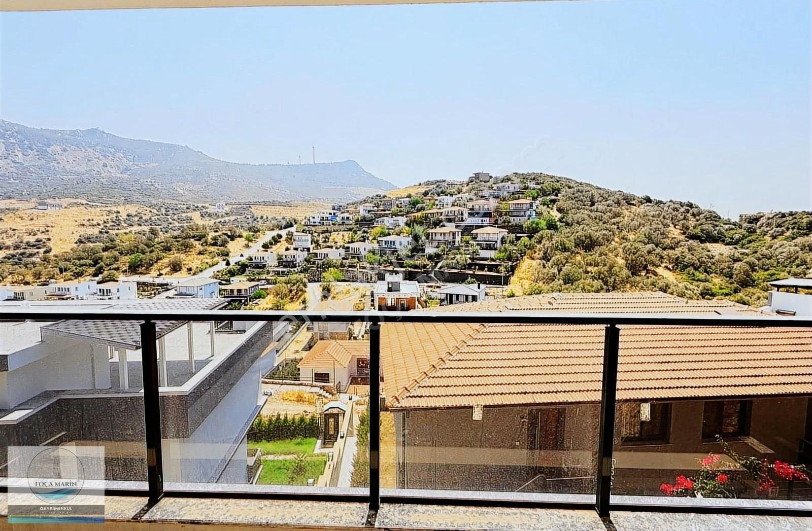 Yenifoça M.k. Atatürk Mh. Geniş Bahçeli 4+1 Tripleks Villa - Görsel 21