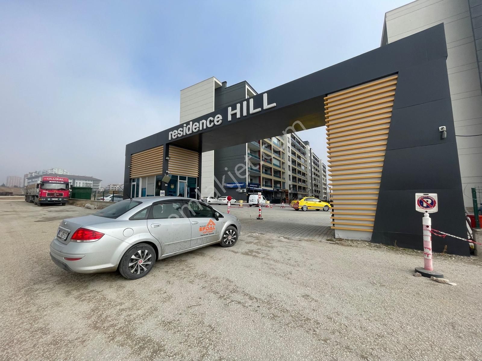 Efdal Yatırımdan İstanbul Yolu Tramvay Yakını Eşyalı 1+1 Daire