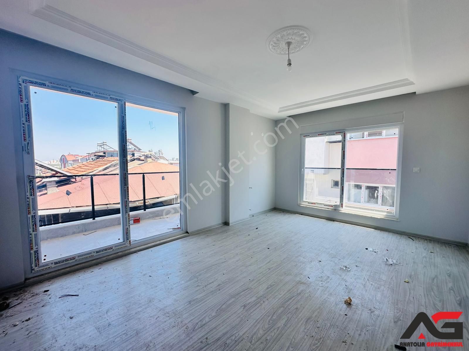 🏡 2+1 90m2 Katta Asansörlü Ebeveyn Banyolu Sıfır Merkezi Konumda Daire!