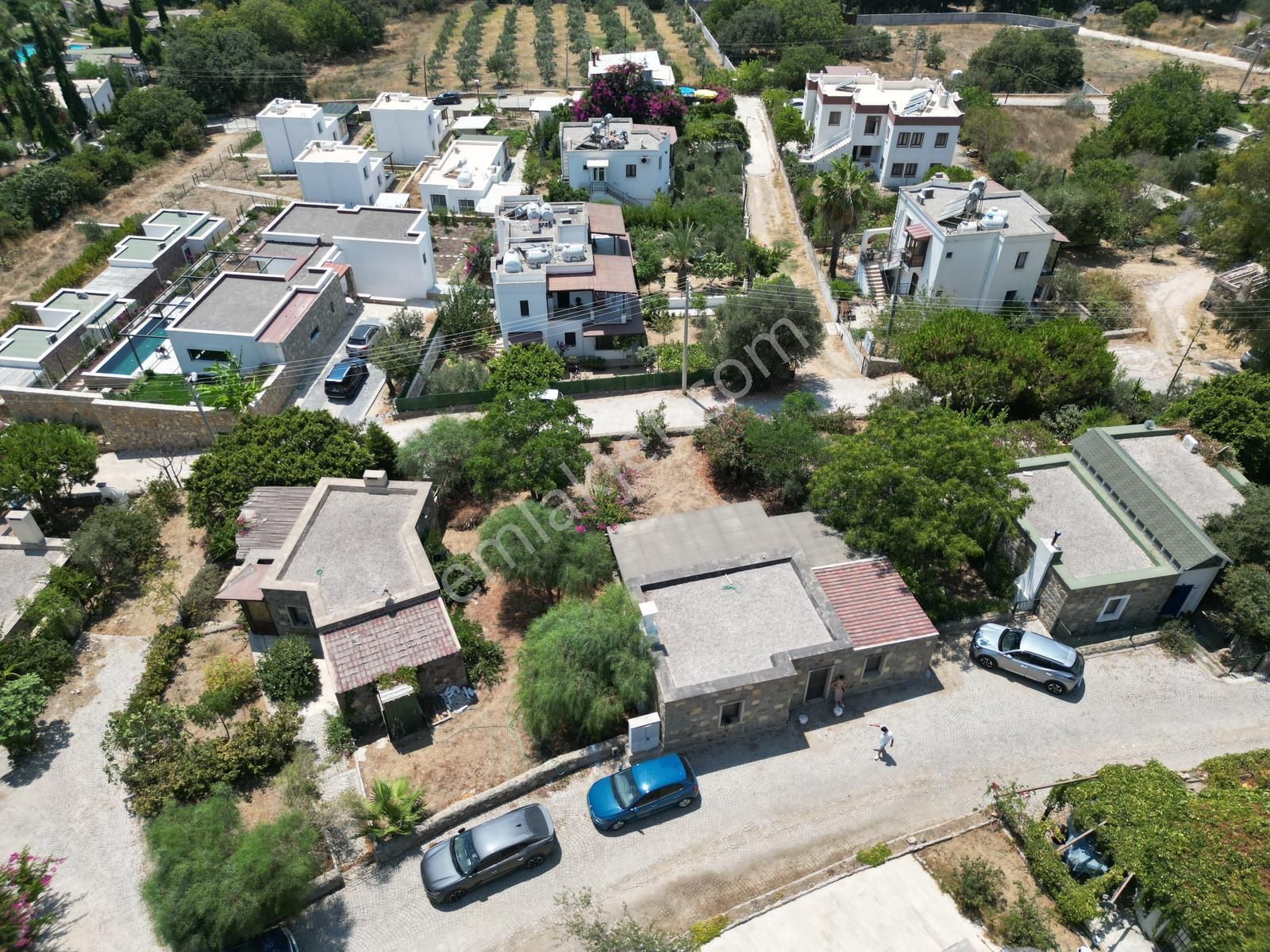 Gümüşlük Karakaya’da 3+1 Satılık Ters Dubleks Villa - Görsel 5