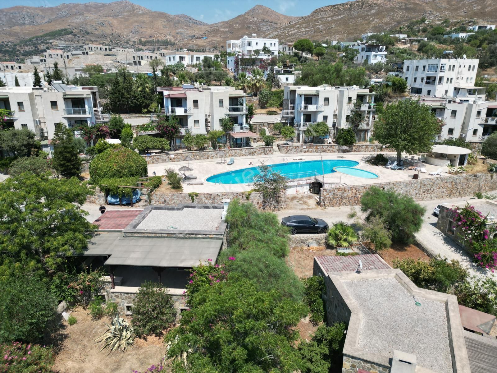 Gümüşlük Karakaya’da 3+1 Satılık Ters Dubleks Villa - Görsel 6