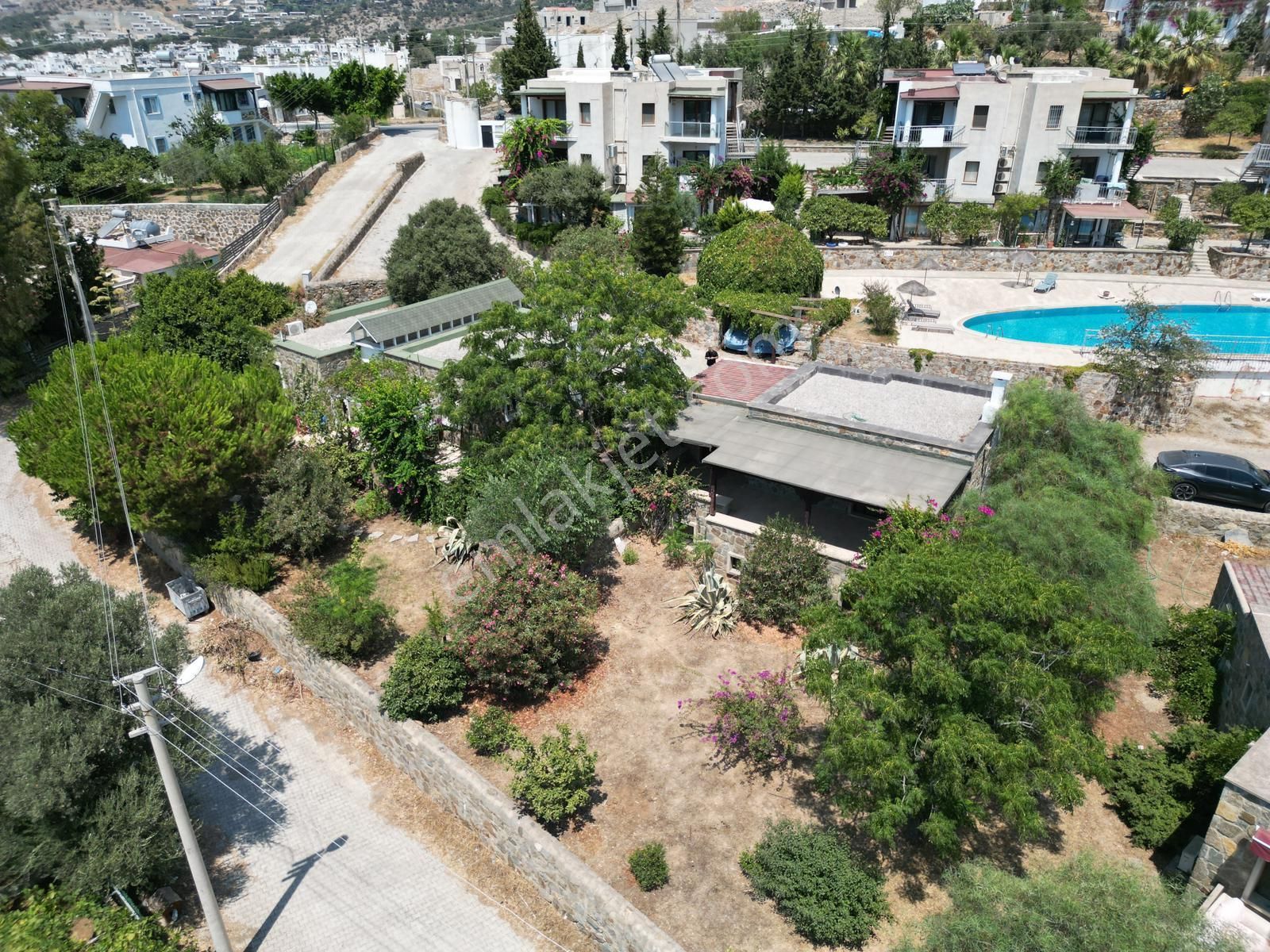 Gümüşlük Karakaya’da 3+1 Satılık Ters Dubleks Villa - Görsel 4