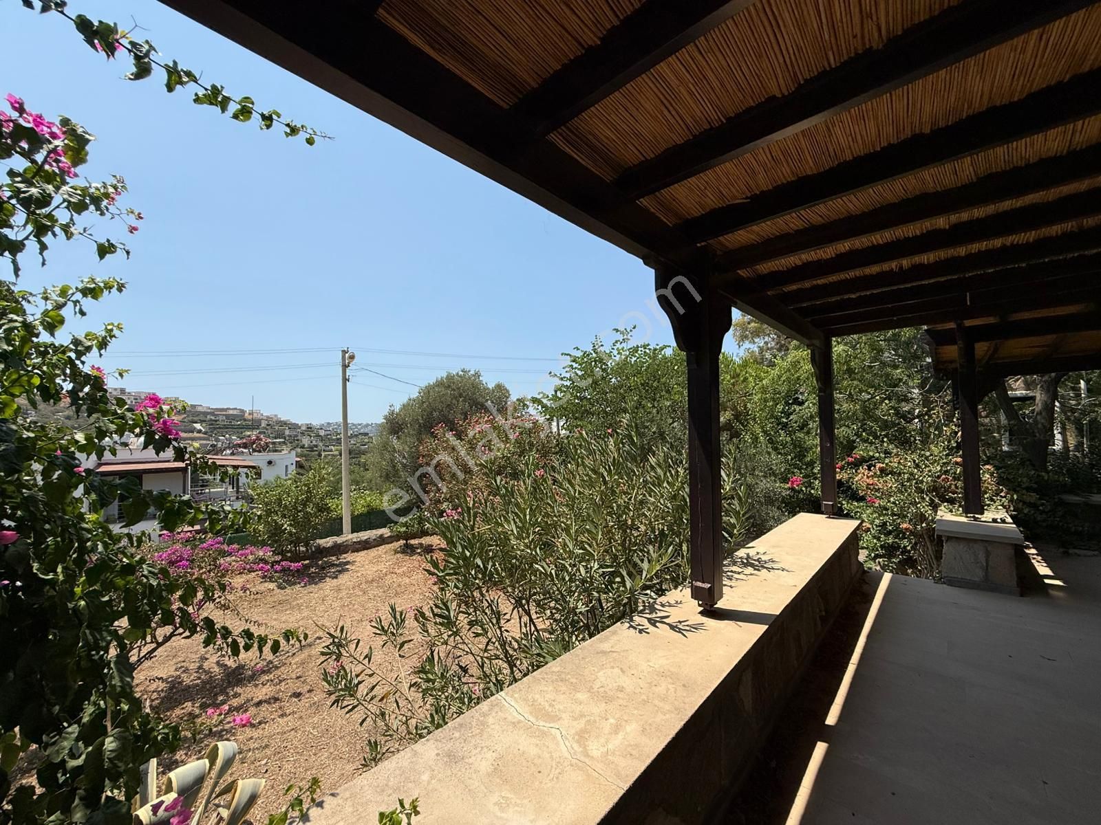 Gümüşlük Karakaya’da 3+1 Satılık Ters Dubleks Villa - Görsel 9