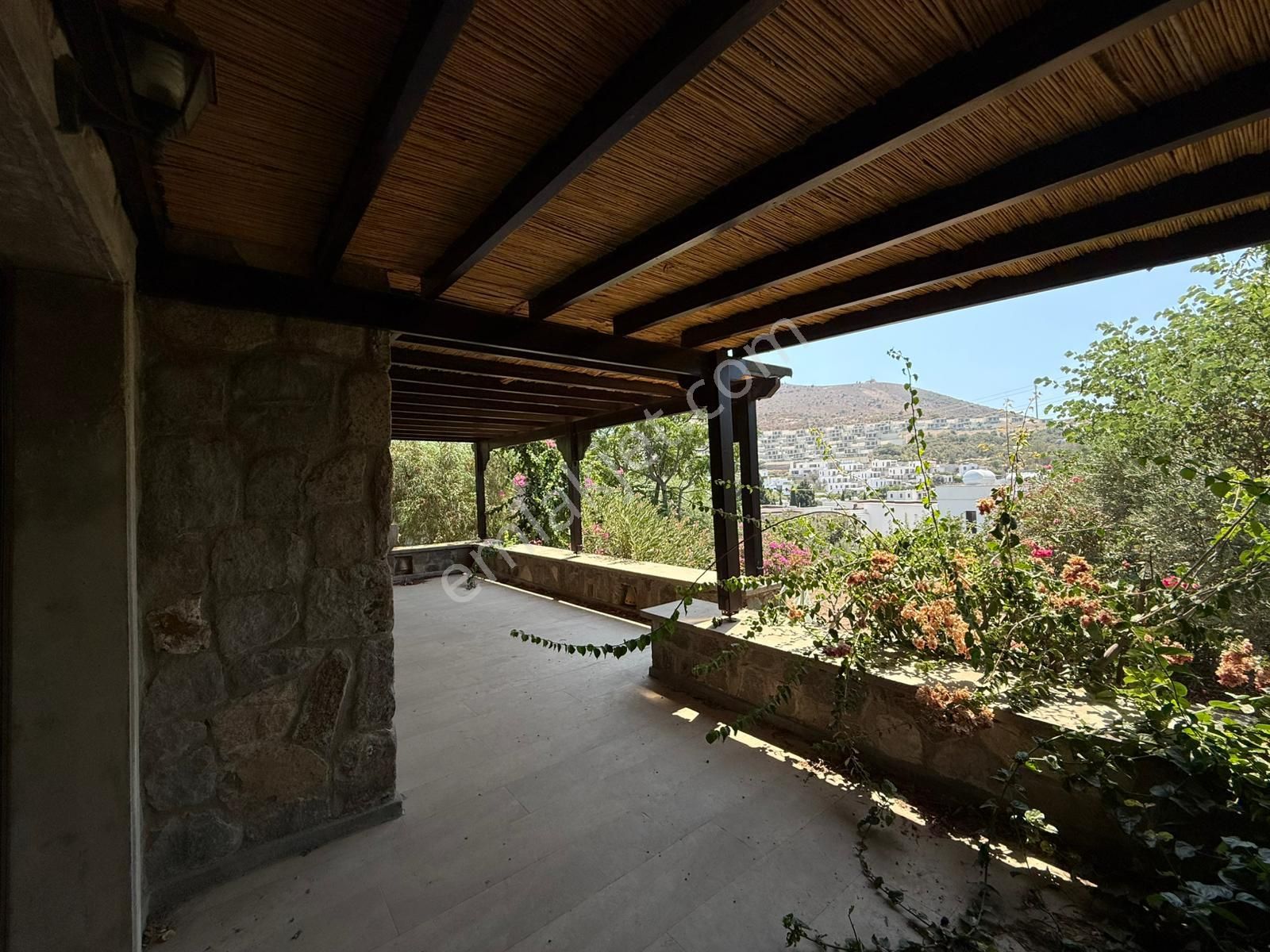 Gümüşlük Karakaya’da 3+1 Satılık Ters Dubleks Villa - Görsel 8