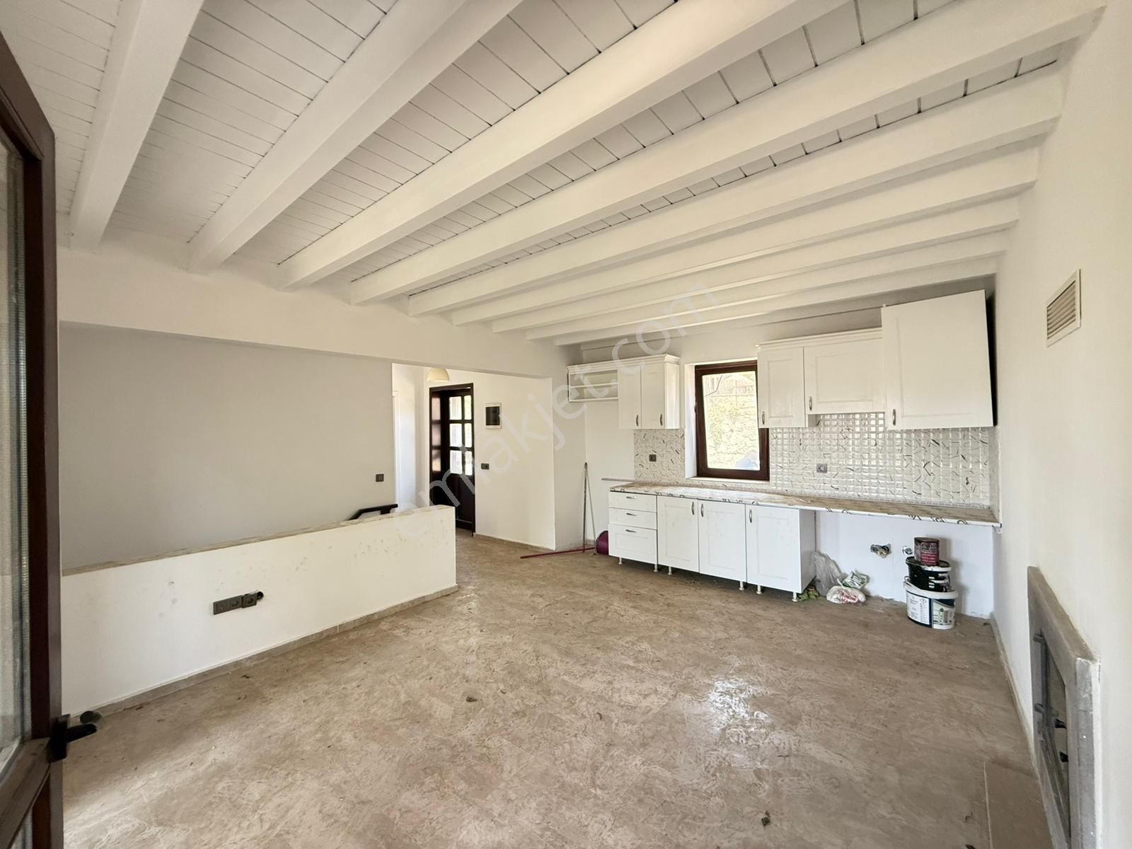 Gümüşlük Karakaya’da 3+1 Satılık Ters Dubleks Villa - Görsel 14