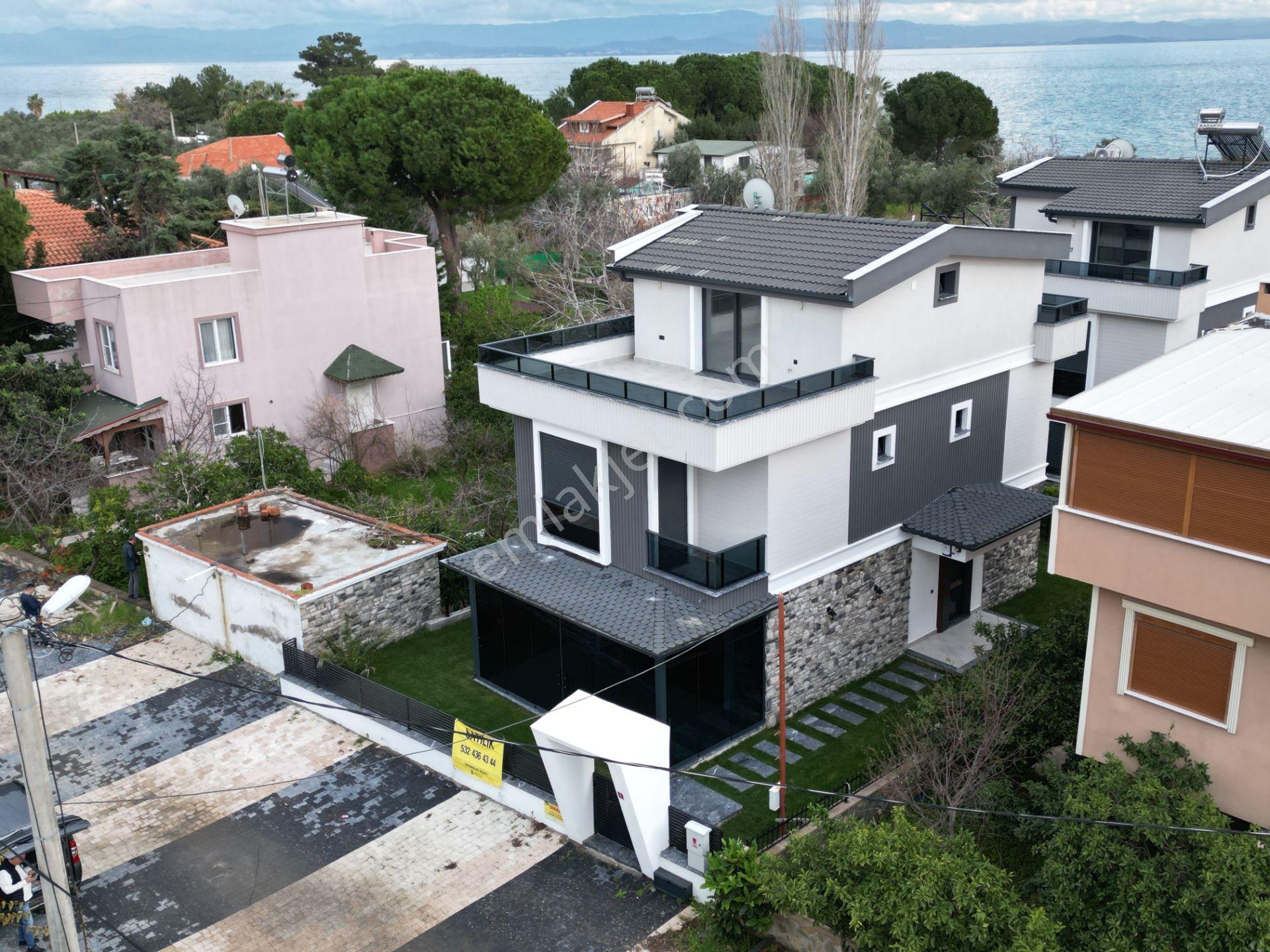 Poyraz Gayrimenkul'den Altınoluk'ta Satılık Sıfır Deniz'e Çok Yakın Villa - Görsel 43