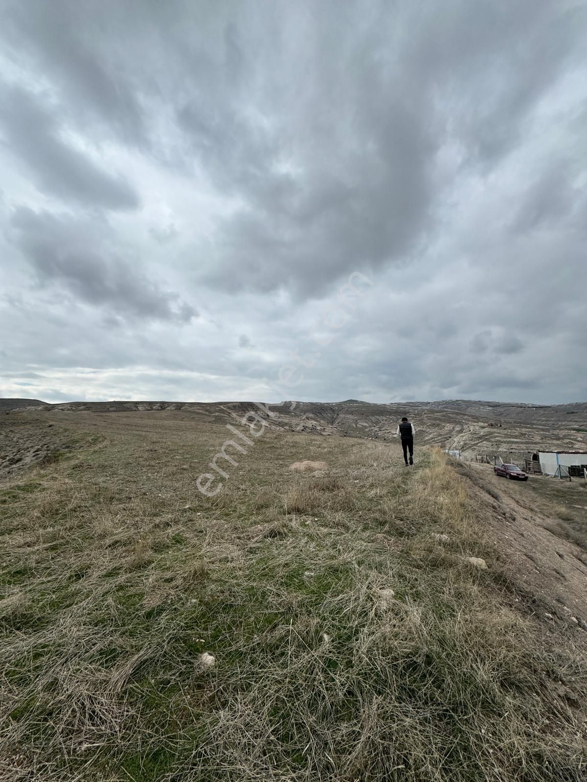 Ayaş Tekke İmarda 250m2 Yerler Alınır Satılır