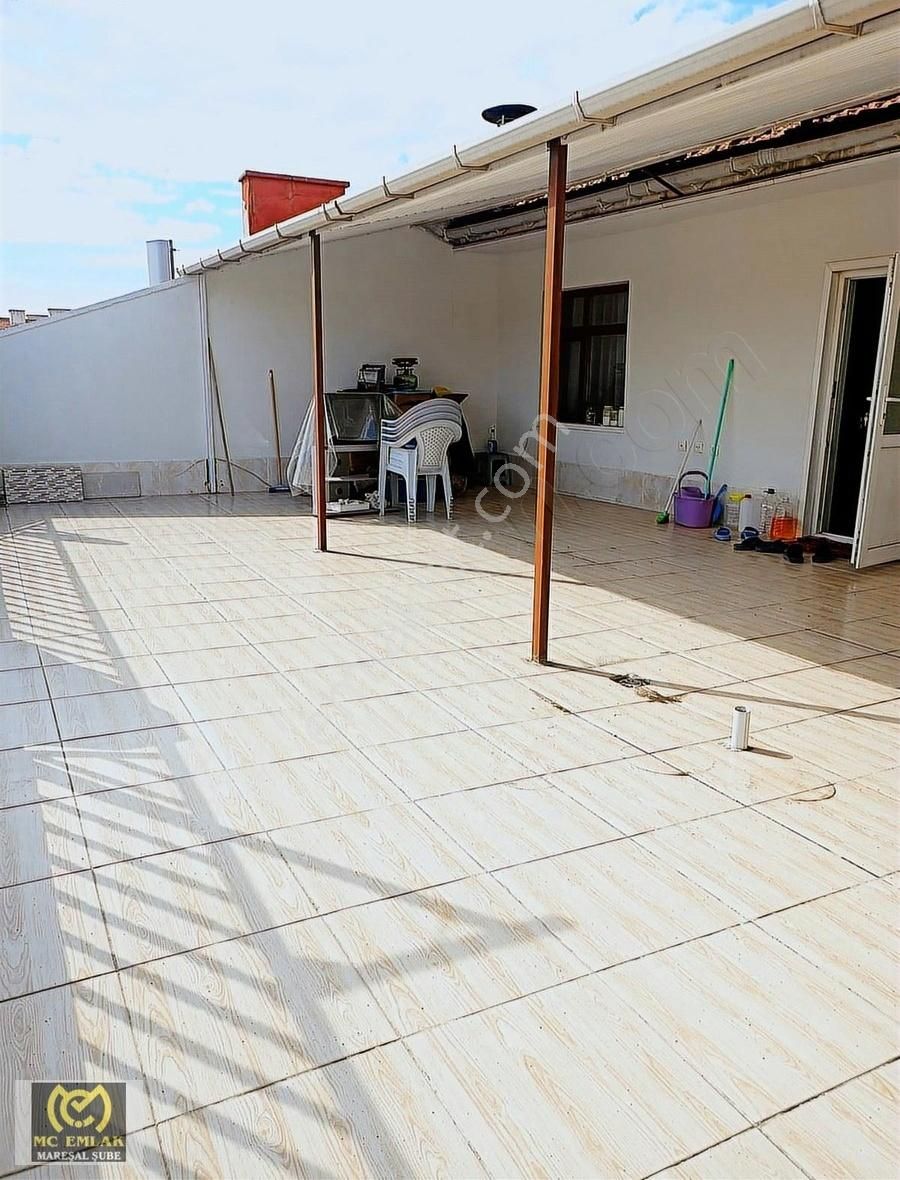 Mç Emlak'tan Mareşal Çakmak Mh'de 4+1 Full Yapılı Satılık Teras - Görsel 34