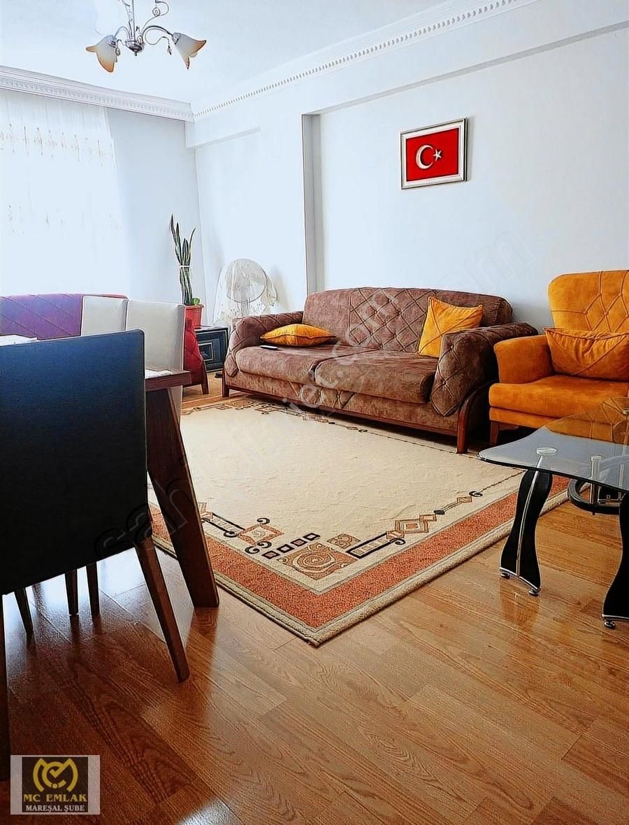 Mç Emlak'tan Mareşal Çakmak Mh'de 4+1 Full Yapılı Satılık Teras - Görsel 24