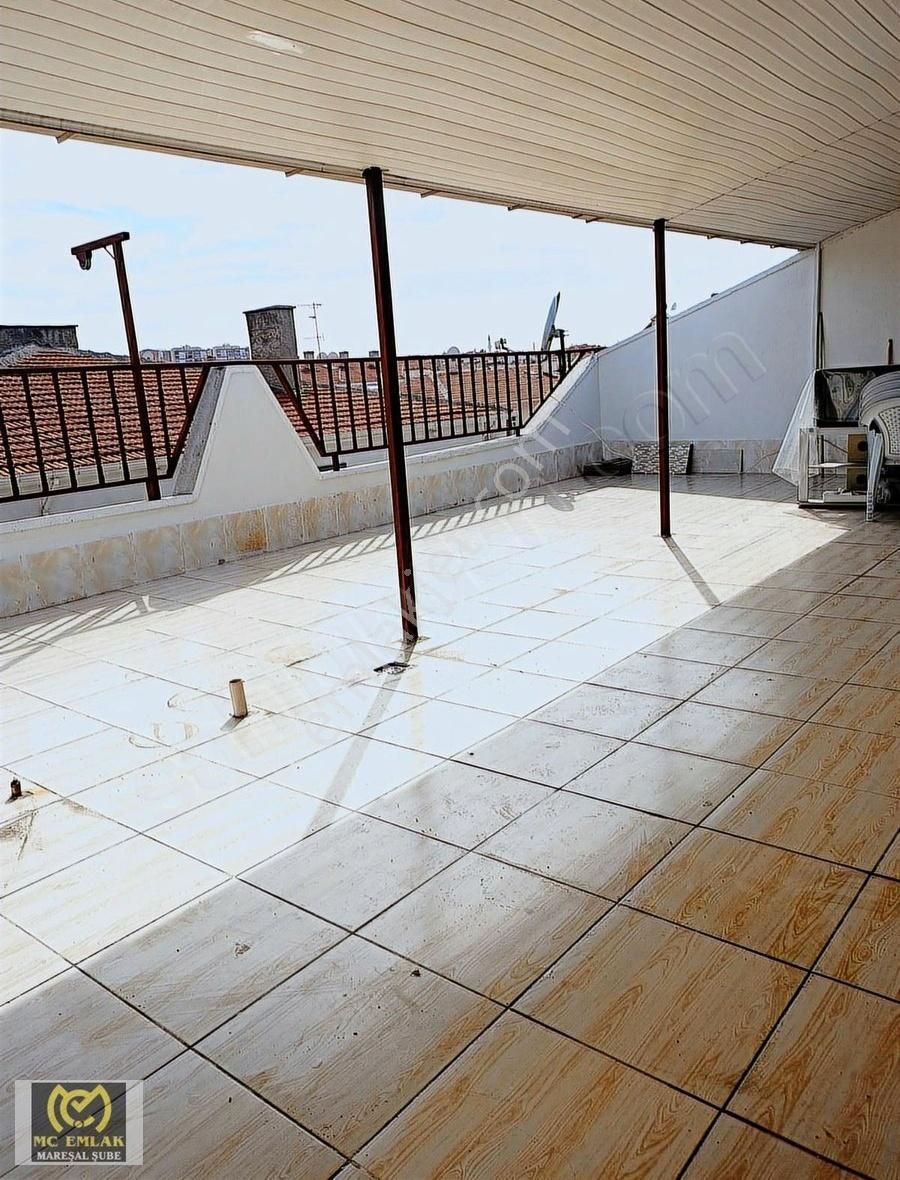 Mç Emlak'tan Mareşal Çakmak Mh'de 4+1 Full Yapılı Satılık Teras - Görsel 29